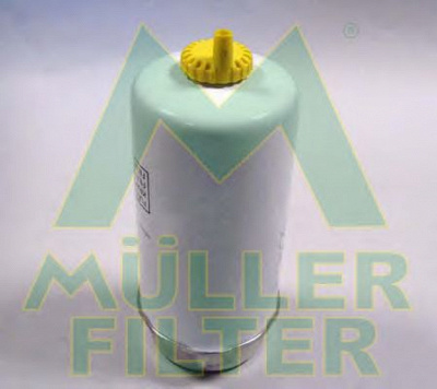 MULLER FILTER fn187 -  Топливный фильтр